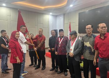 Konferda III PA GMNI Lampung: Zulfahmi Hasan Ashari Nahkodai Alumni di Era Society 5.0