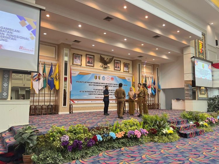 Prosesi Pelantikan Bupati & Wakil Bupati Pesawaran 2025–2030 Siap Digelar