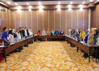 UMKM Pangan Jadi Agen Perubahan Wujudkan Generasi Emas