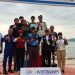 Pantai Kyokko Jadi Panggung Nasional! Kejurnas Open Water Swimming Tawarkan Drama Ombak dan Tiket SEA Games