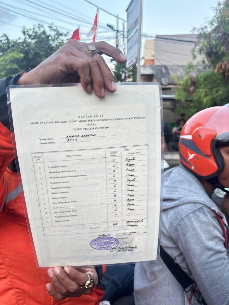 Skandal Mencoreng DPR! Nilai Pancasila Ahmad Sahroni Bikin Geleng Kepala