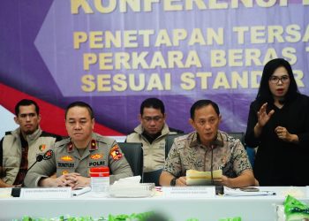 Skandal Beras Tak Layak Edar: Tiga Petinggi PT FS Jadi Tersangka, Polri Tegaskan Tak Ada Toleransi