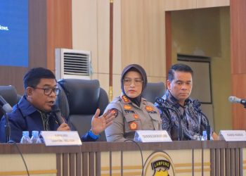 Tragis! Polda Lampung Ungkap Kasus Pembunuhan Berencana di Natar, Pelaku Sempat Ziarah Sebelum Serahkan Diri