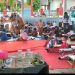 Lomba Lukis Meriahkan HUT RI ke-80 di Kelurahan Bumi Agung, Puluhan Anak Tunjukkan Kreativitas