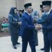 Bupati Pringsewu Lantik 10 Pejabat Tinggi Pratama, Tegaskan Komitmen Layanan Publik