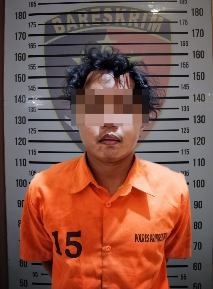 Janji Kencan di Michat Berujung Mimpi Buruk, Seorang Perempuan Diperkosa dan Dirampok di Perkebunan Pringsewu