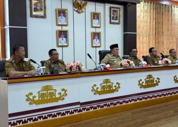 Pemkab Tanggamus Dukung SI MOLEK, Dorong Pelayanan Publik Satu Genggaman