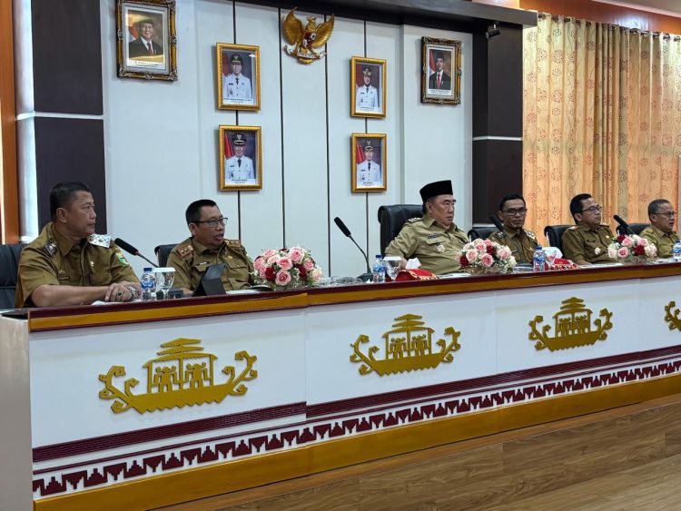 Pemkab Tanggamus Dukung SI MOLEK, Dorong Pelayanan Publik Satu Genggaman