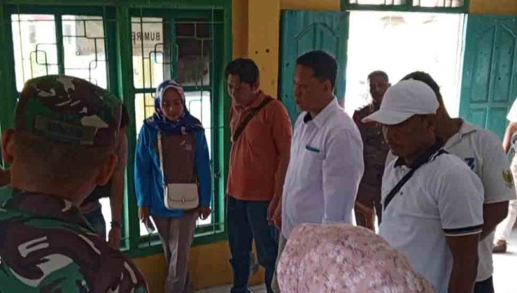 Bulog Tanggap Cepat Ganti Beras Berkutu, Pastikan Bantuan Pangan Berkualitas untuk Warga Desa Bumi Restu