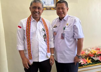 Dirjen Hortikultura Kementan Dukung Hilirisasi dan Swasembada Pangan di Tanggamus