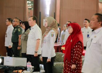 Pemprov Lampung Canangkan “Merdeka TBC” dan Sosialisasikan Pergub No. 12/2025