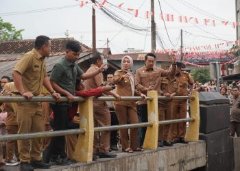 Pemprov Lampung Tindaklanjuti Pencemaran Sungai Pasir Gintung, Warga Harap Ada Solusi Nyata
