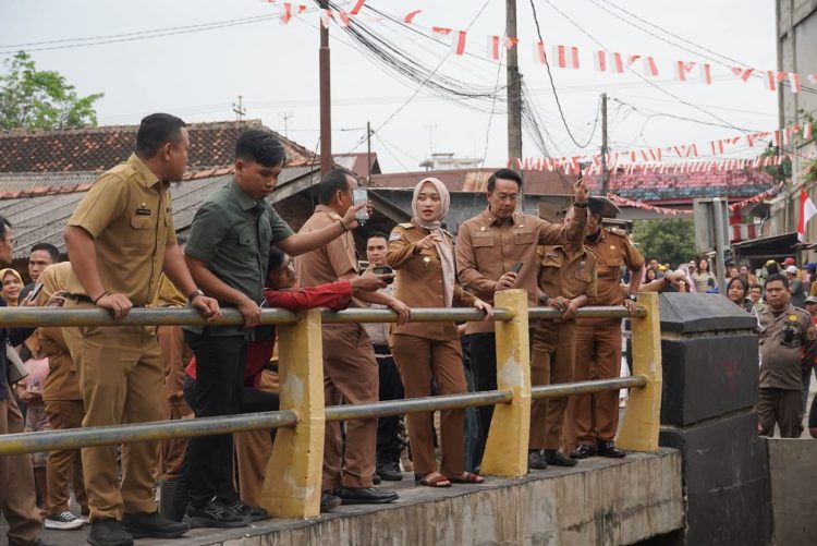 Pemprov Lampung Tindaklanjuti Pencemaran Sungai Pasir Gintung, Warga Harap Ada Solusi Nyata