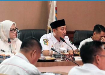 Pemkab Lampung Selatan Matangkan Persiapan Krakatau Beach Run 2025, Target 2.000 Peserta