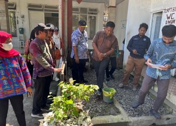 Bupati Tanggamus Sambut Tim Penilai TPA Kalimiring dan Adipura dari KLHK