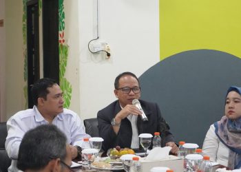 Monitoring dan Evaluasi PTSL 2025, Kantor Pertanahan Pringsewu Fokus Tingkatkan Kualitas Layanan