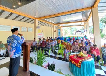 Syukuran HUT ke-13 Desa Trimulyo: Menenun Asa Menuju Desa Emas