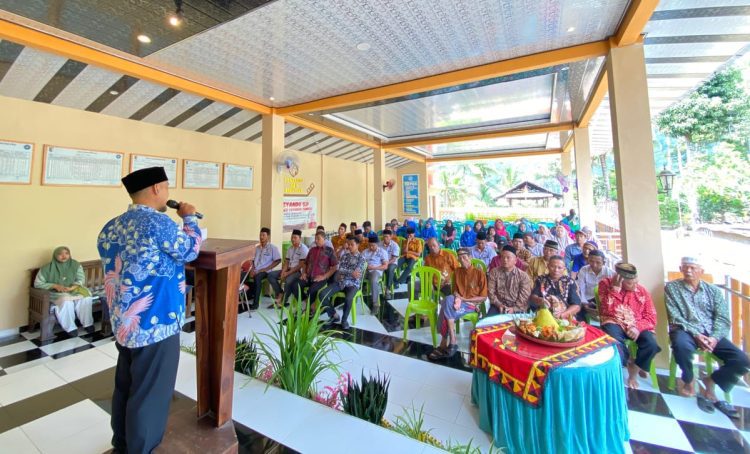 Syukuran HUT ke-13 Desa Trimulyo: Menenun Asa Menuju Desa Emas