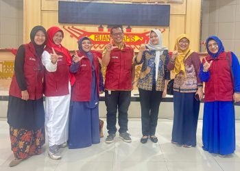 Wabup Lampung Utara Ikut Donor Darah, Terkumpul 114 Kantong untuk Kemanusiaan