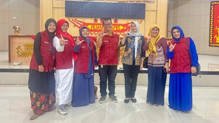 Wabup Lampung Utara Ikut Donor Darah, Terkumpul 114 Kantong untuk Kemanusiaan