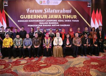 Pertemuan Budaya–Ekonomi Lampung & Jawa Timur: Sinergi Transmigrasi Jadi Kekuatan Dagang Antar Provinsi