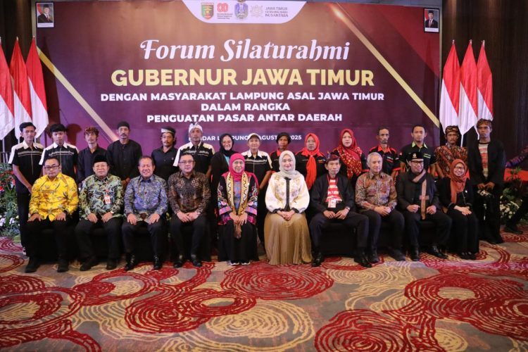 Pertemuan Budaya–Ekonomi Lampung & Jawa Timur: Sinergi Transmigrasi Jadi Kekuatan Dagang Antar Provinsi
