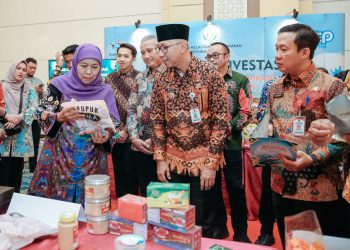 Sinergi Ekonomi Dua Gerbang Nusantara: Lampung dan Jawa Timur Perkuat Perdagangan, Investasi, dan Hilirisasi Komoditas