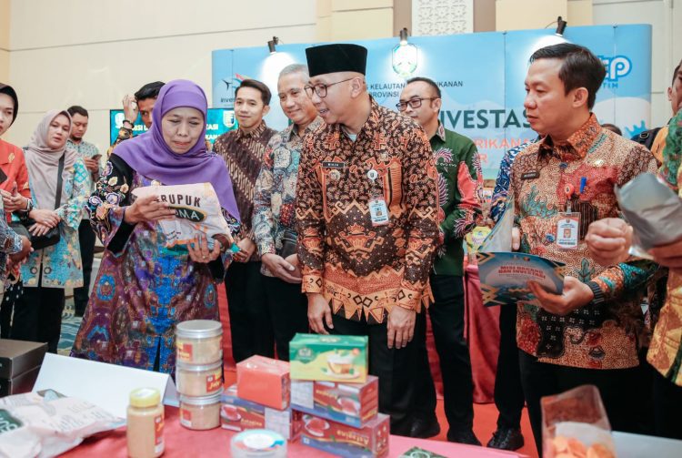 Sinergi Ekonomi Dua Gerbang Nusantara: Lampung dan Jawa Timur Perkuat Perdagangan, Investasi, dan Hilirisasi Komoditas