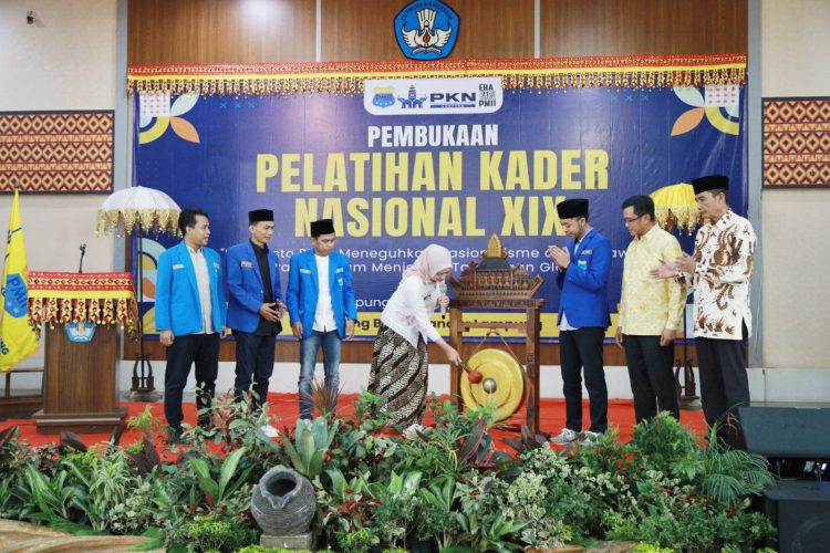 Pelatihan Kader Nasional PMII ke-19 Tahun 2025: Wujudkan Kader Tangguh dengan Disiplin Intelektual dan Moral