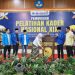 Pelatihan Kader Nasional PMII ke-19 Tahun 2025: Wujudkan Kader Tangguh dengan Disiplin Intelektual dan Moral