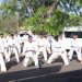 Polres Pesawaran Gelar Ujian Beladiri Polri untuk Personel UKP 2026
