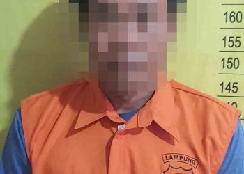 Tekab 308 Polsek Palas Ringkus Pencuri Mesin Traktor, Satu Pelaku Masih Buron