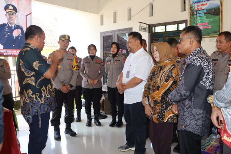 Gerakan Pangan Murah Perdana di Lampung, 2 Ton Beras Ludes dalam 2 Jam