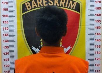 Tekab 308 Polsek Jati Agung Ringkus Pelaku Pembobolan Toko Sparepart di Lampung Selatan