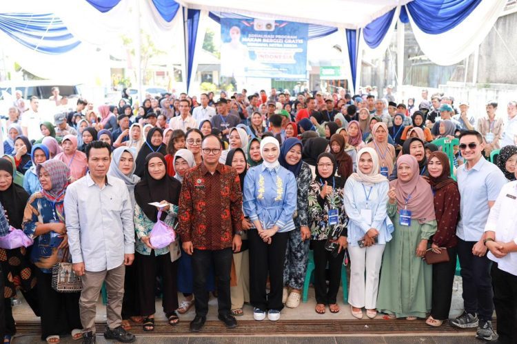 Gizi Seimbang Kunci Tumbuh Kembang Anak, Program MBG Dorong Generasi Sehat Indonesia