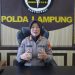 Polisi Selidiki Asal Senpi Rakitan dari Penangkapan ASN Pesta Sabu di Metro