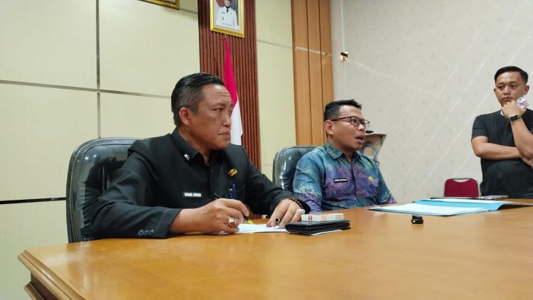 9 Hari Dibuka, Kursi Kadis Pemberdayaan Masyarakat, Desa, dan Transmigrasi Masih Tanpa Pelamar