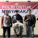 Polsek Wonosobo Amankan Tersangka Pertolongan Jahat Kasus Pencurian dengan Kekerasan
