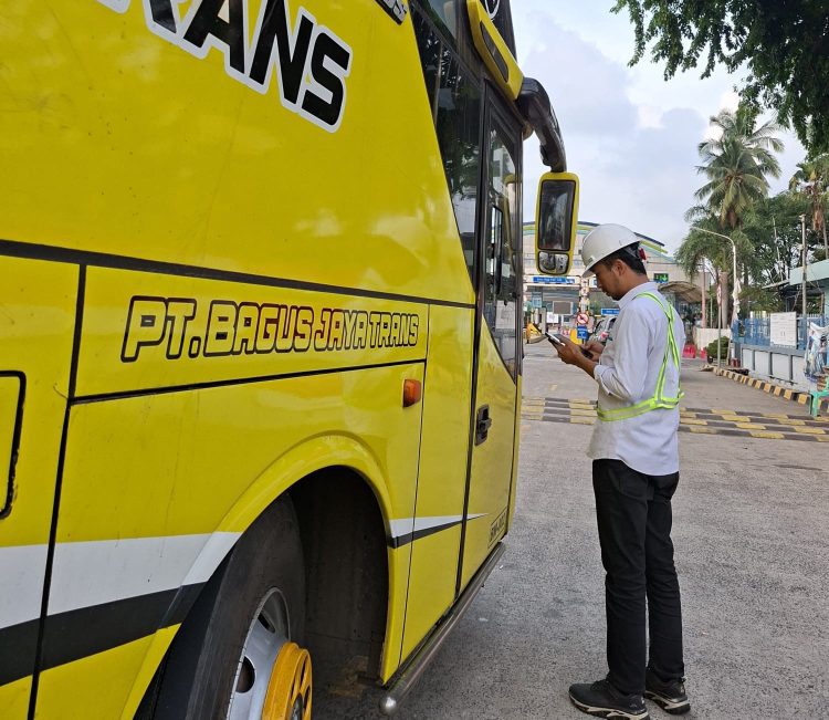 ASDP Bakauheni Tegaskan Pentingnya Pengisian Data Penumpang untuk Perlindungan Asuransi