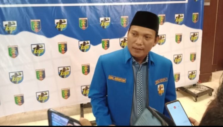 Lomba Baca Puisi Esai, Bung Iqbal Apresiasi Konsistensi Lamban Sastra dalam Melestarikan Seni dan Budaya Anak Muda