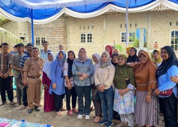 Anggota DPRD Lampung Selatan Yuti Rama Yanti Gelar Reses di Desa Sukabakti, Fokuskan Pembangunan Infrastruktur dan Pemberdayaan Masyarakat