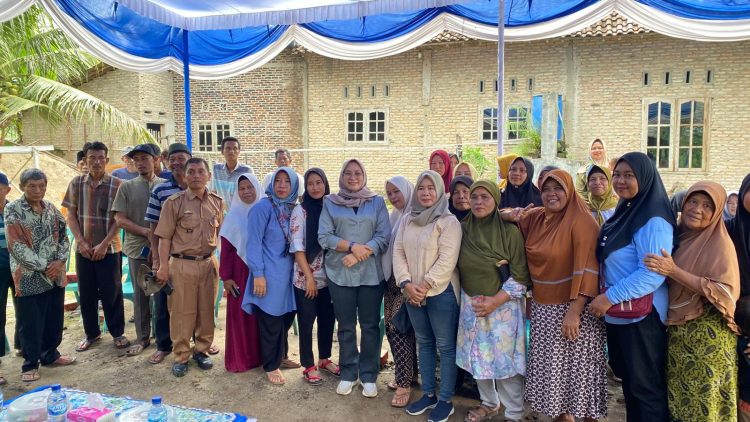 Anggota DPRD Lampung Selatan Yuti Rama Yanti Gelar Reses di Desa Sukabakti, Fokuskan Pembangunan Infrastruktur dan Pemberdayaan Masyarakat
