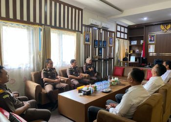 Lapas Kalianda dan Kejari Lampung Selatan Perkuat Sinergi Penegakan Hukum dan Pembinaan Warga Binaan