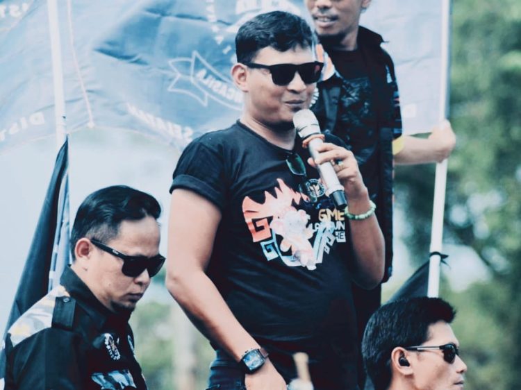 GMBI Lampung Desak KPK Percepat Penuntasan Kasus Dugaan Korupsi Pengadaan X-Ray