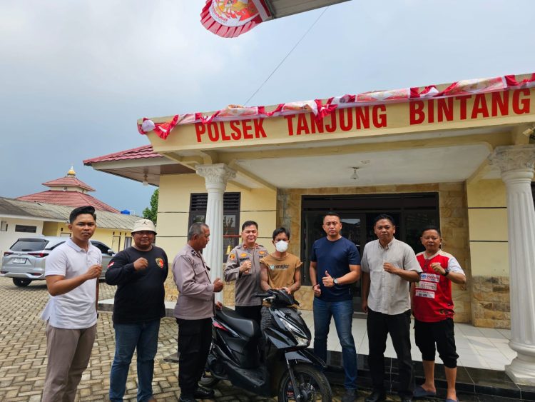 Pelarian Pelaku Curas di Lampung Berakhir di Pelabuhan Merak