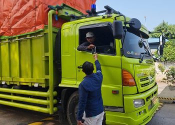 Kolaborasi Digital Tingkatkan Akurasi Manifest Demi Keselamatan Penyeberangan Nasional