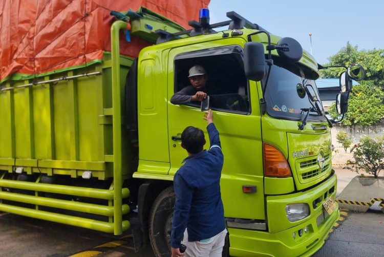 Kolaborasi Digital Tingkatkan Akurasi Manifest Demi Keselamatan Penyeberangan Nasional