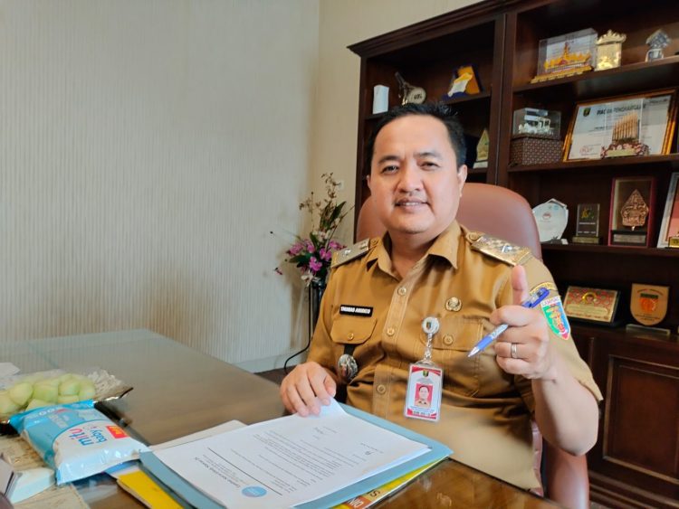 Kadisdikbud Provinsi Lampung Akan Resmi Membuka Lomba Baca Puisi Esai di Nuwo Baca