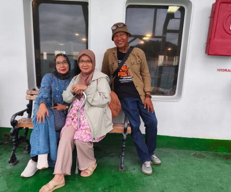 Juri Profesional Siap Menilai Lomba Baca Puisi Esai di Nuwo Baca Lampung