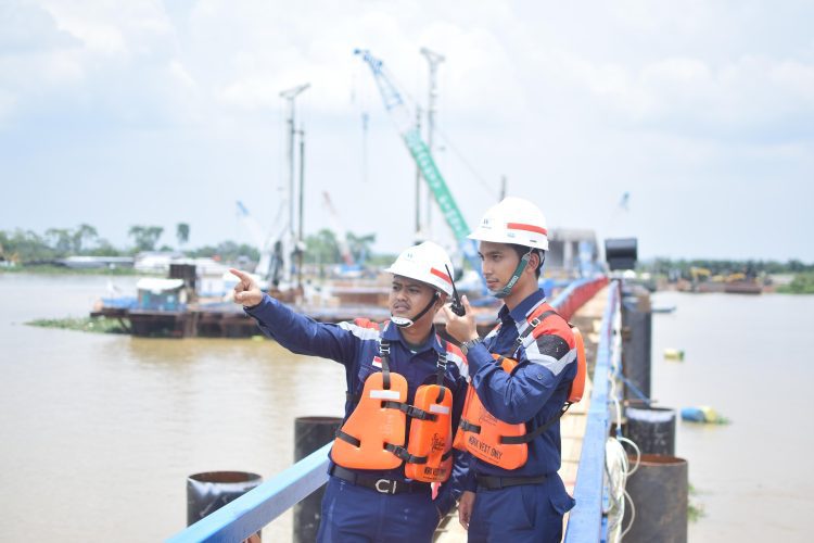 Waskita Karya Perkuat Dukungan UMKM Melalui Pelatihan Wirausaha dan Pemberdayaan Berkelanjutan